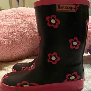 Rain boots